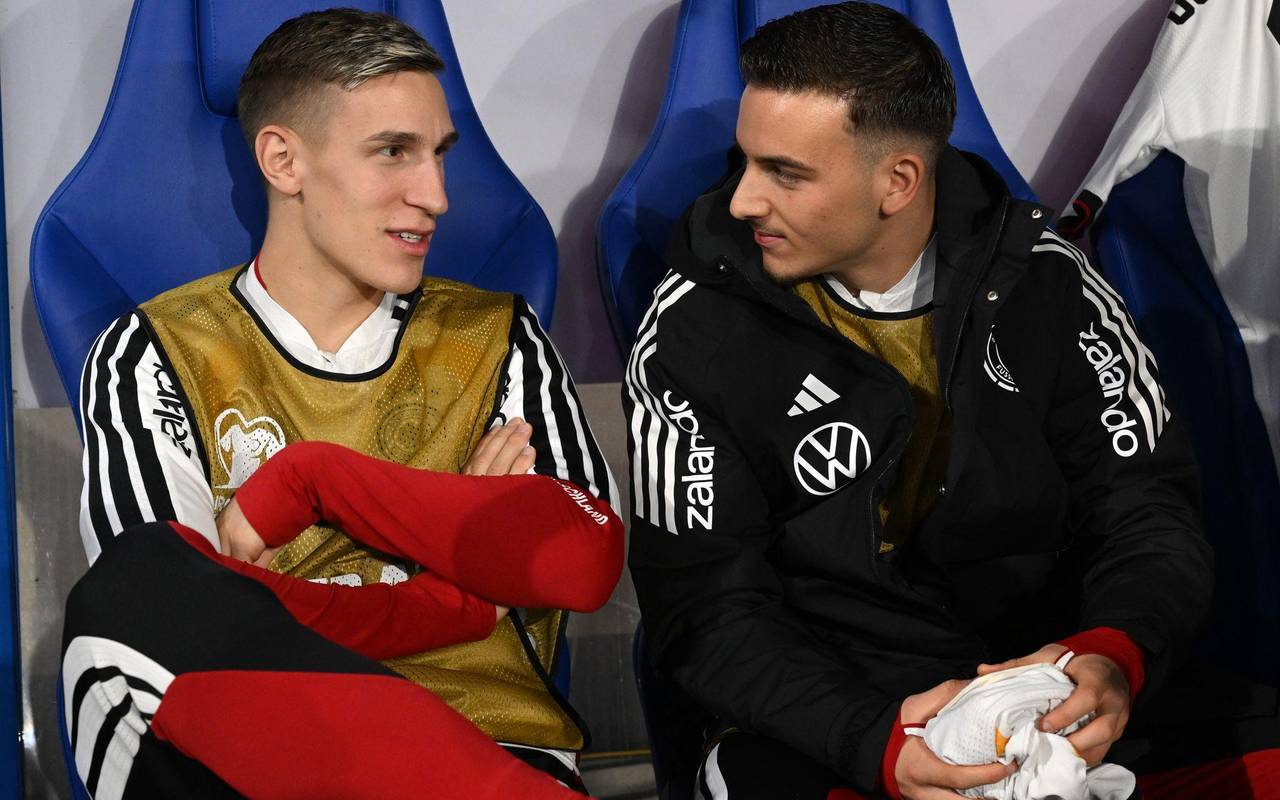 Luxemburg - Deutschland