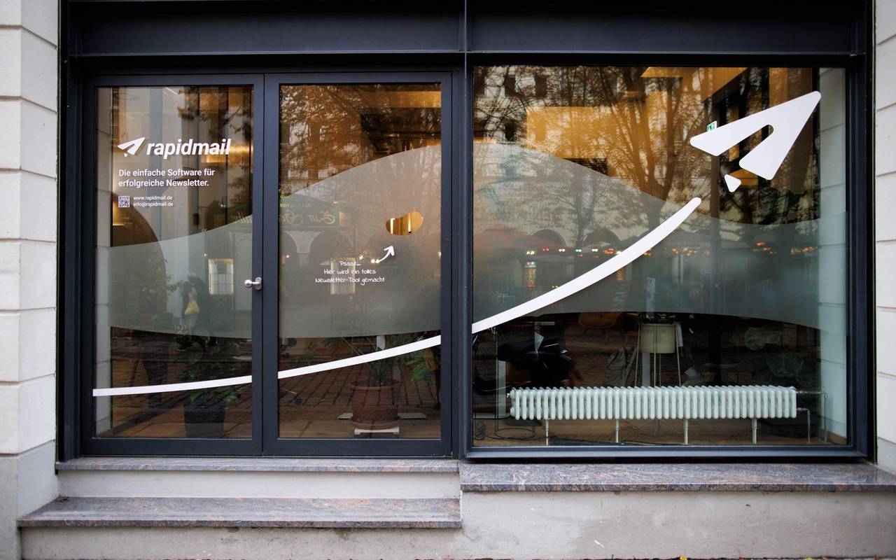 Start-Up rapidmail