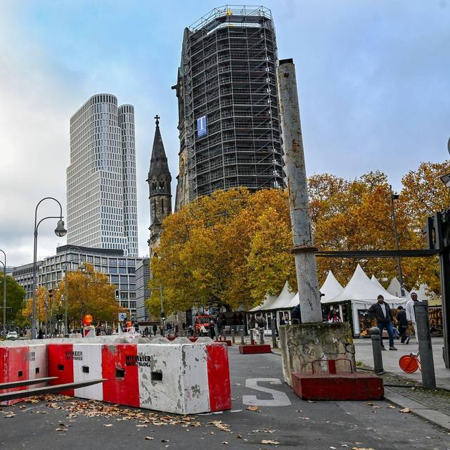 Sicherheit auf Weihnachtsmärkten