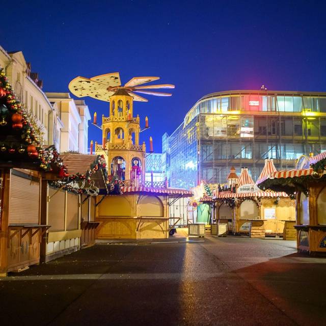 Magdeburger Weihnachtsmarkt