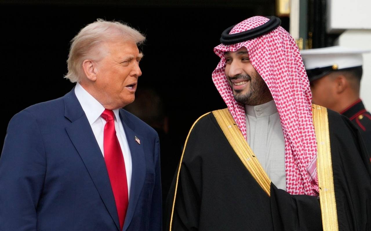 Saudi-Arabiens Kronprinz bin Salman zu Besuch in Washington