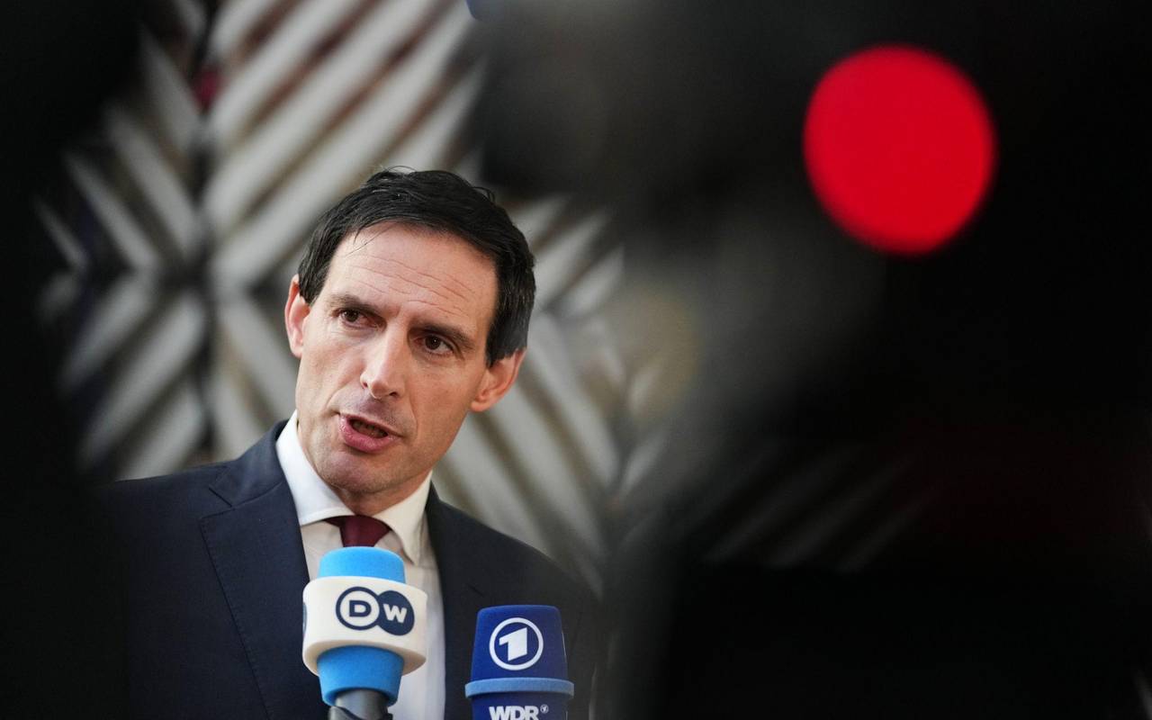 EU-Klimakommissar Wopke Hoekstra