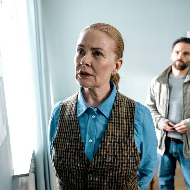 TV-Ausblick ARD - «Die Füchsin - Der Spion»