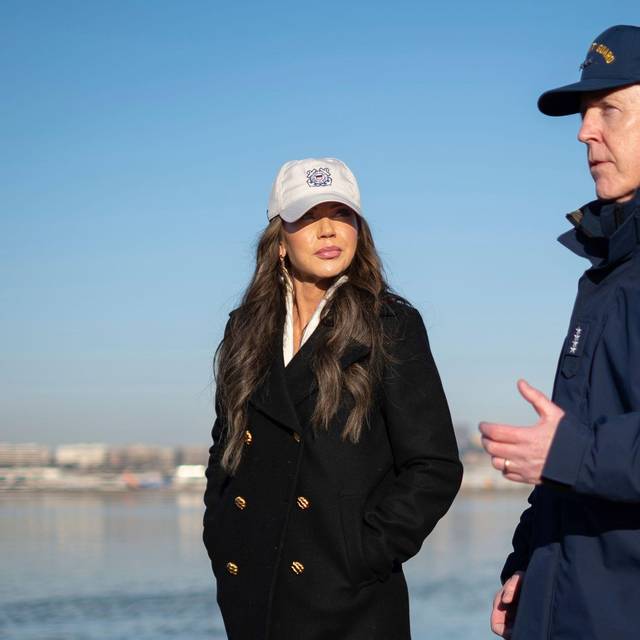 Admiral Kevin Lunday