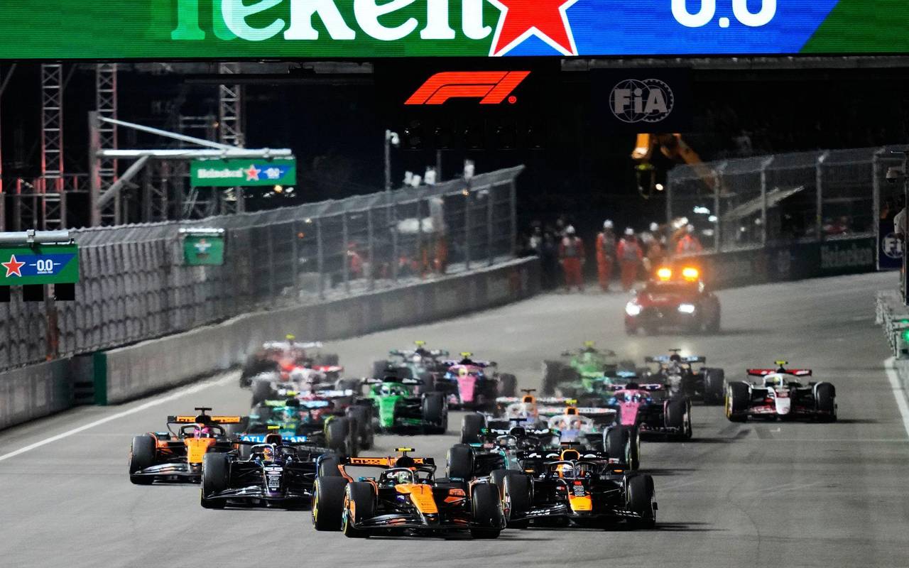 Großer Preis von Las Vegas