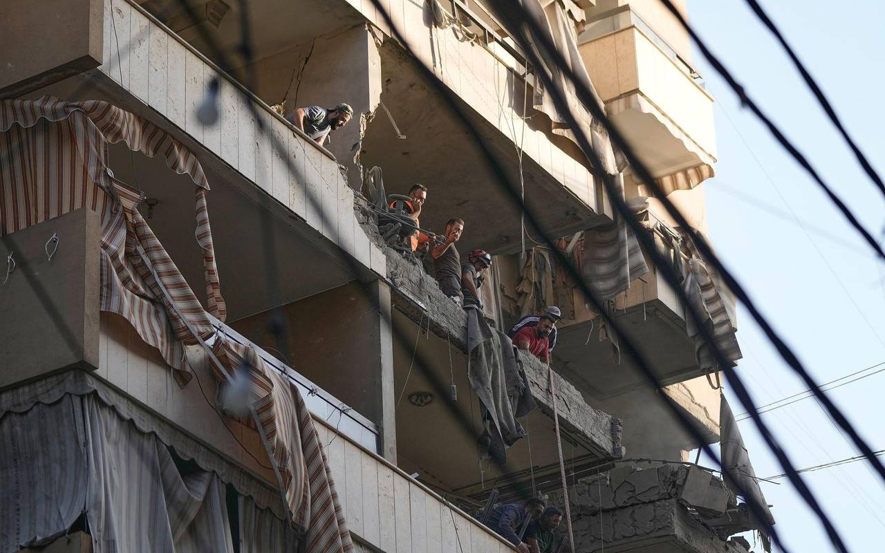 Nahostkonflikt - Libanon