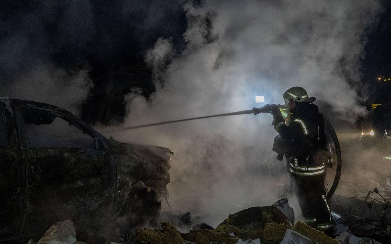 Ukraine-Krieg - Charkiw