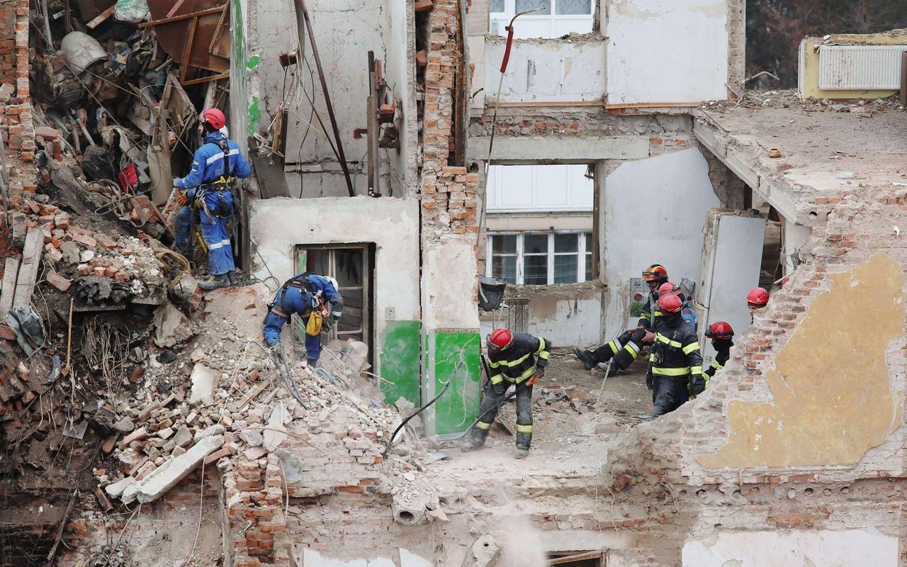 Ukraine-Krieg - Ternopil