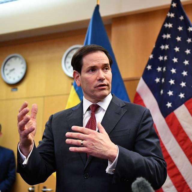 Ukraine-Krieg - Treffen in Genf zu US-Friedensplan