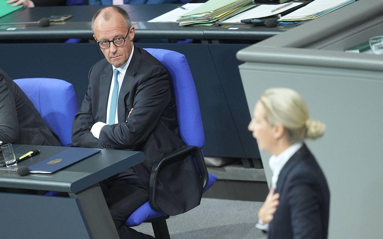 Bundestag - Haushaltswoche