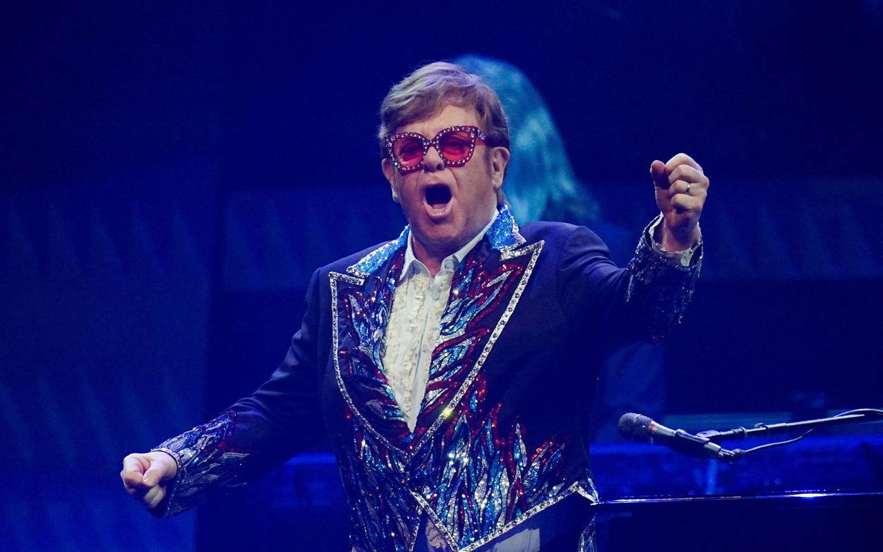 Elton John