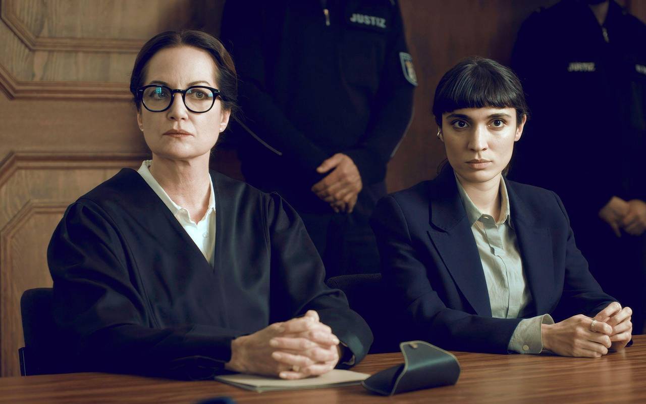 TV Ausblick - Arte - «Maria hat Angst»