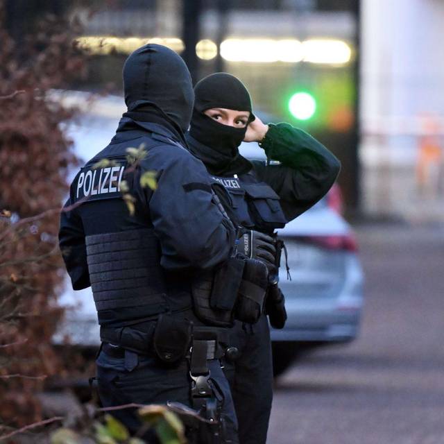 Haftprüfung Bundesgerichtshof zu Nord-Stream