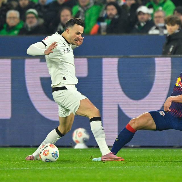 Bor. Mönchengladbach - RB Leipzig