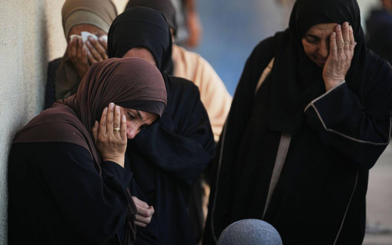 Nahostkonflikt - Gaza