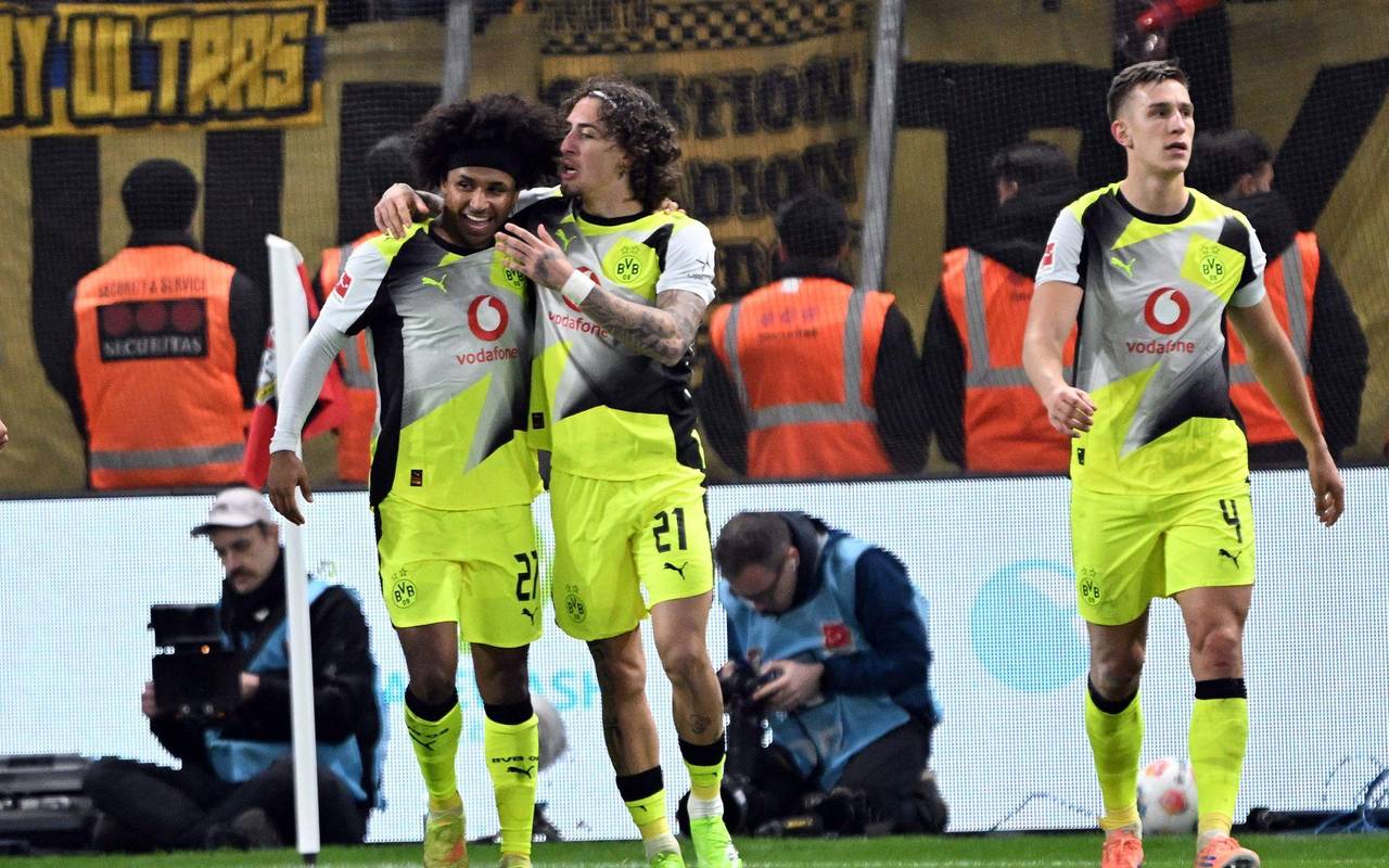 Bayer Leverkusen - Borussia Dortmund