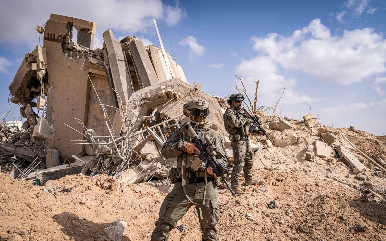 Nahostkonflikt - Gazastreifen