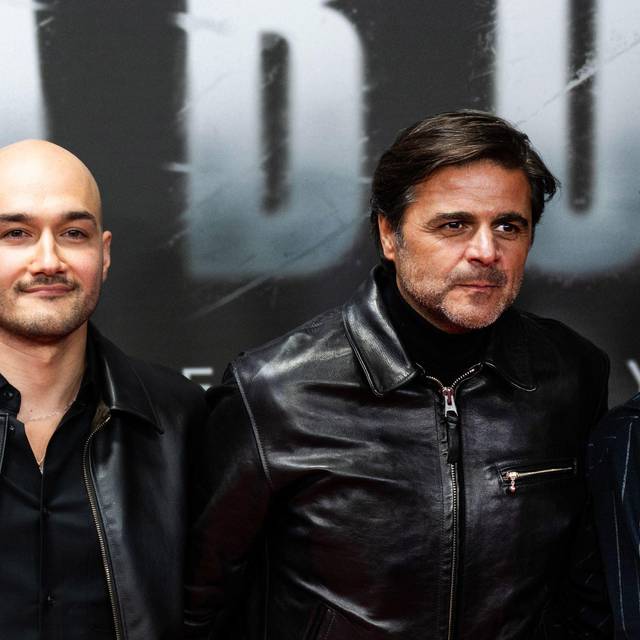 Sinan Sevinç und Juan Moreno