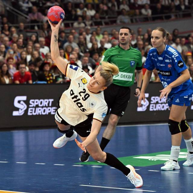 Deutschland - Färöer