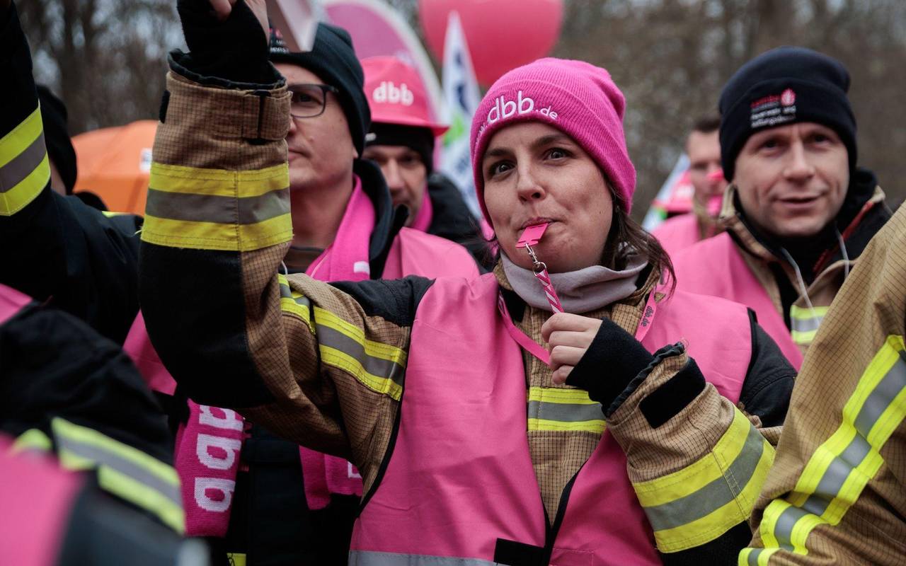 Tarifrunde für Länderbeschäftigte