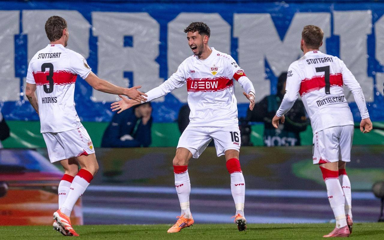 VfL Bochum - VfB Stuttgart