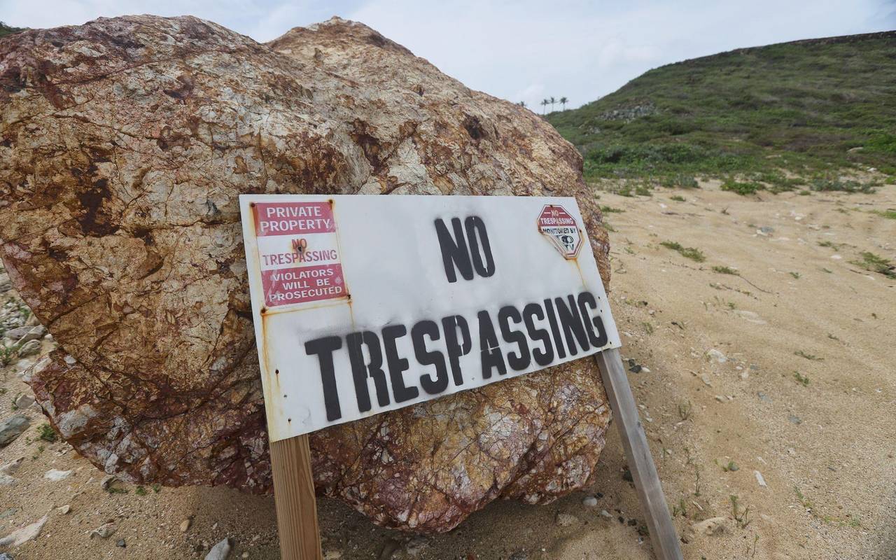 Epstein-Skandal - Insel