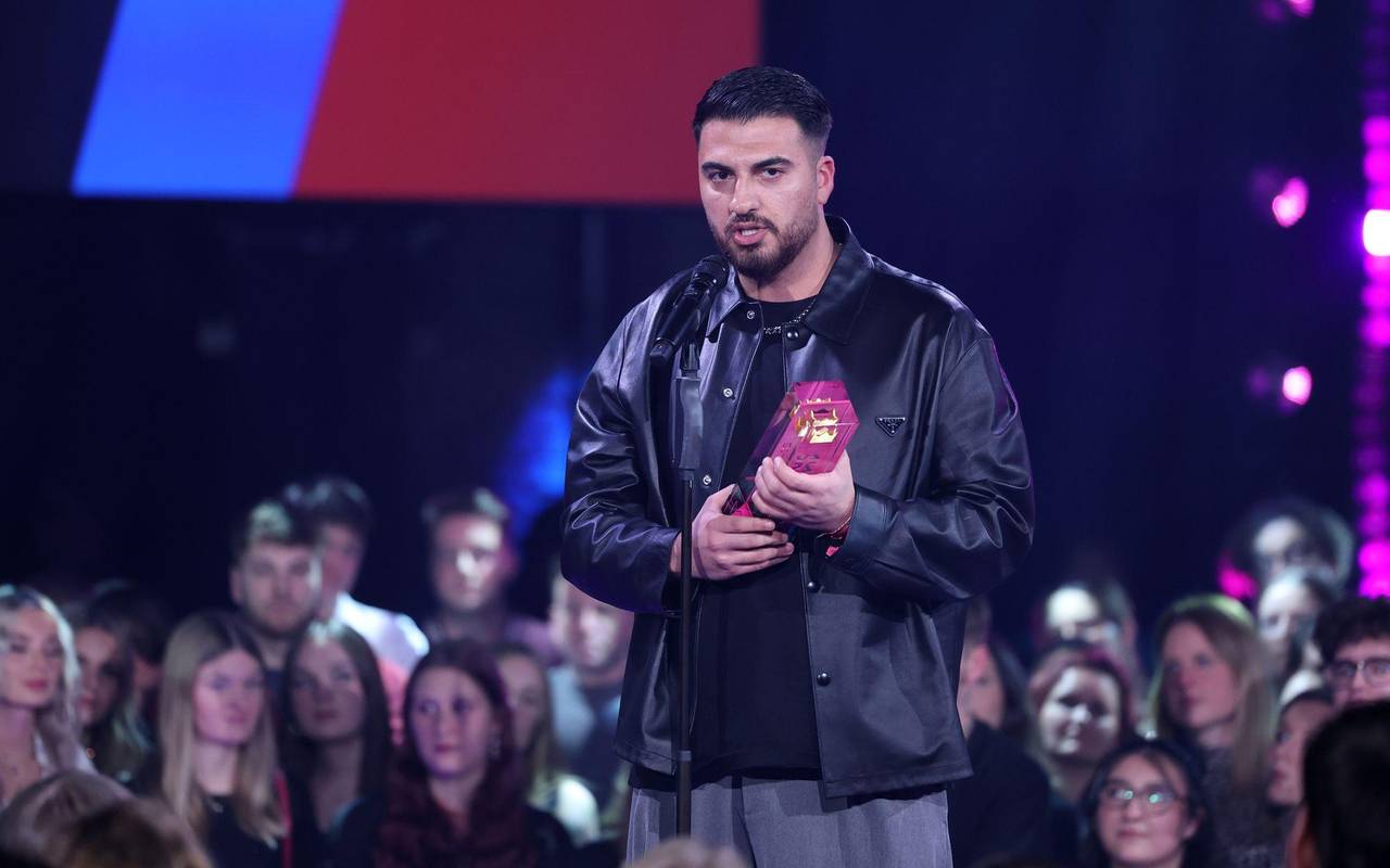 Verleihung der 1Live-Krone