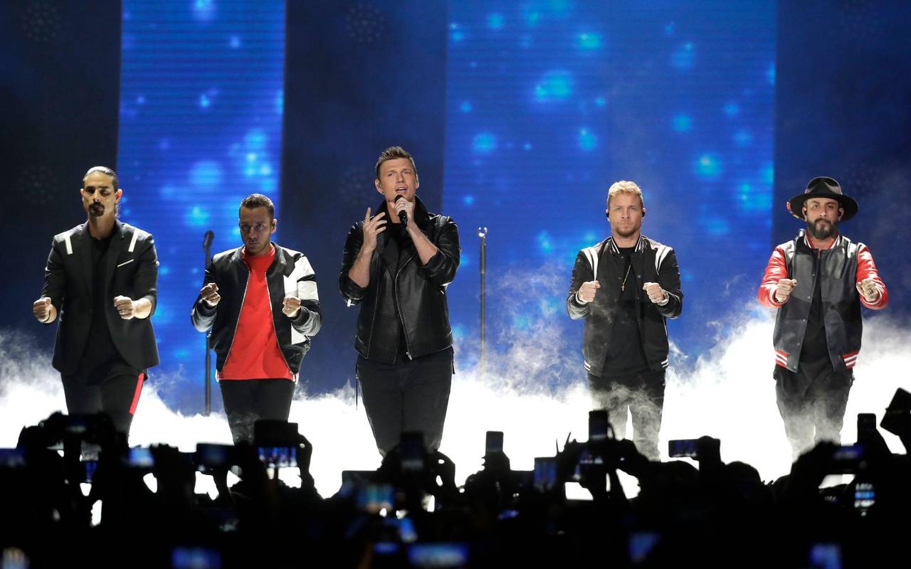 Backstreet Boys
