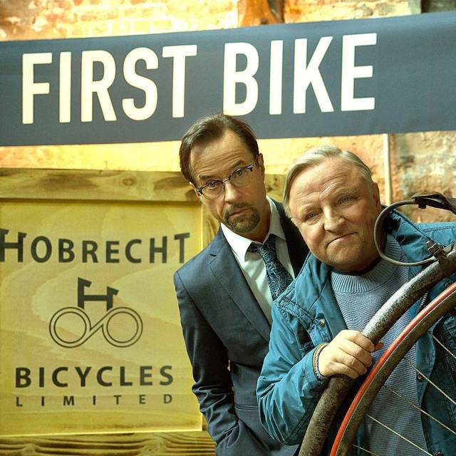 TV-Ausblick ARD - "Tatort: Die Erfindung des Rades"