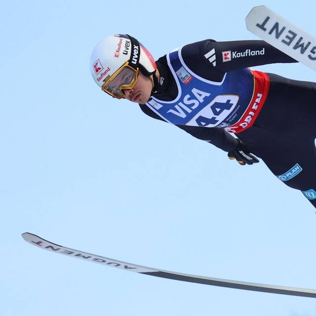 Skispringen: Weltcup