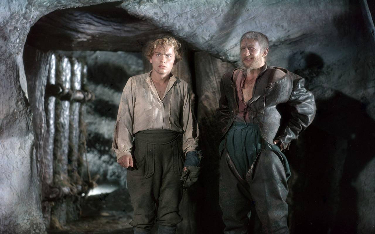 Märchenfilm "Das kalte Herz" (1950)