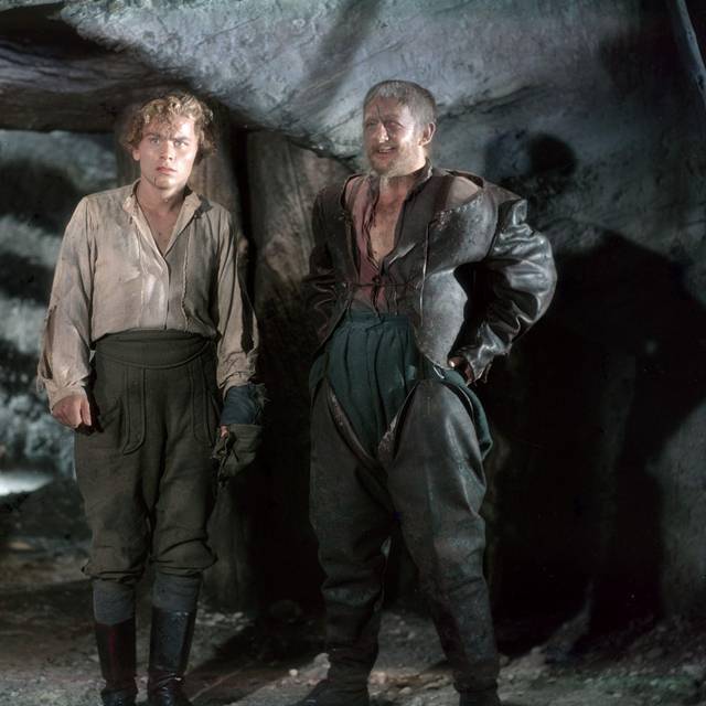 Märchenfilm "Das kalte Herz" (1950)