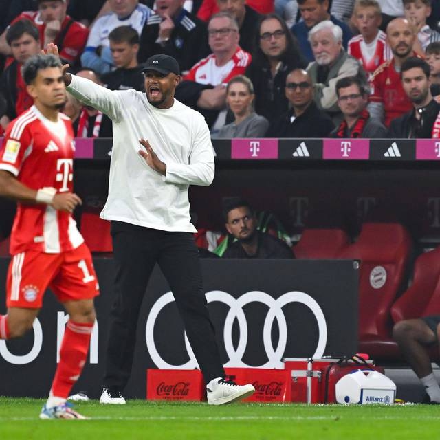 Bayern München - Hamburger SV