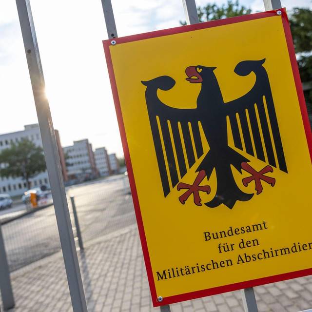 Konrad-Adenauer-Kaserne in Köln