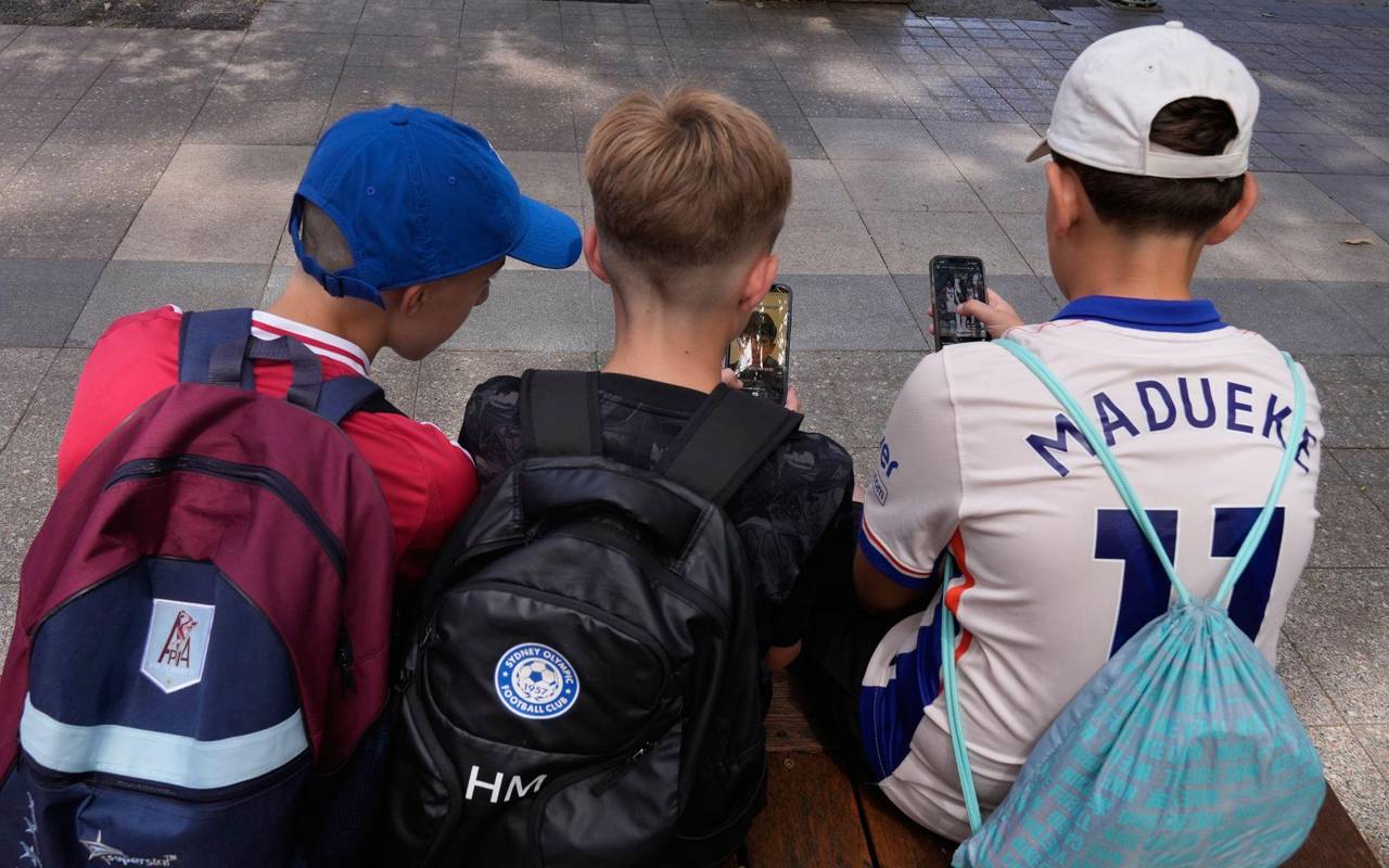 Social-Media-Verbot für Jugendliche in Australien