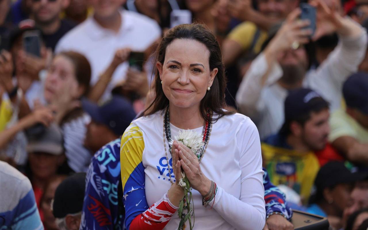 María Corina Machado