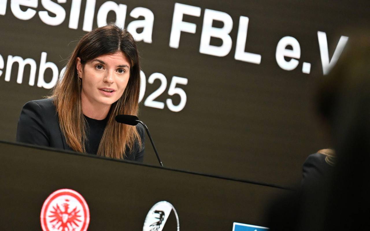 Gründung der Frauen-Bundesliga