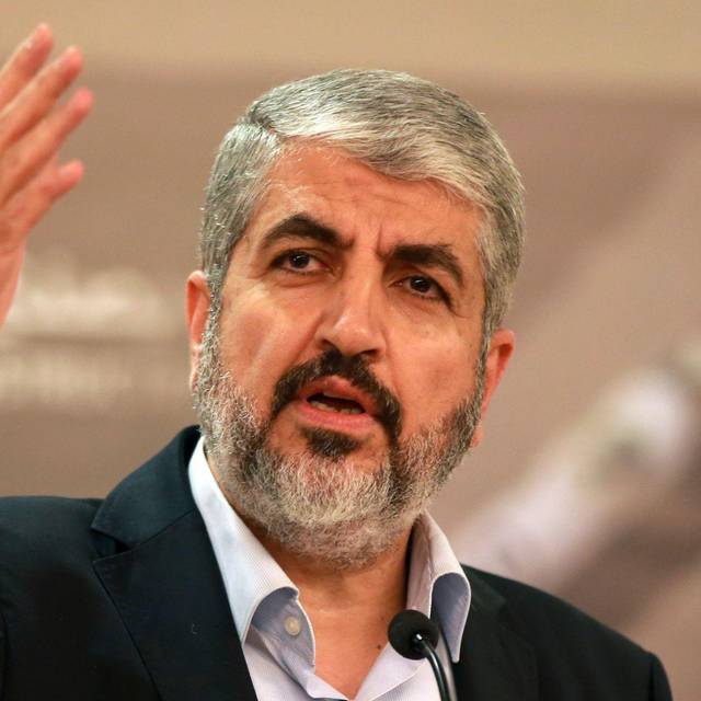 Nahostkonflikt - politischen Anführer der Hamas Hanija getötet