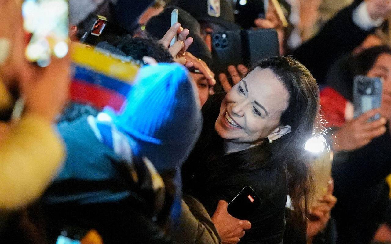 Friedensnobelpreis 2025