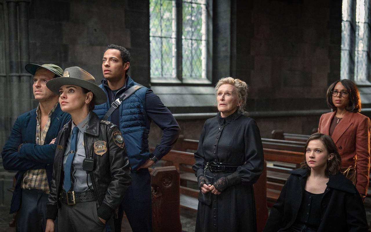 Unterhaltsame Mördersuche mit Daniel Craig und Josh O'Connor