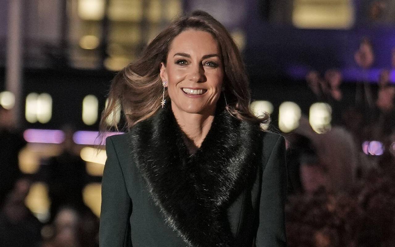 Prinzessin von Wales - Weihnachtsgottesdienst