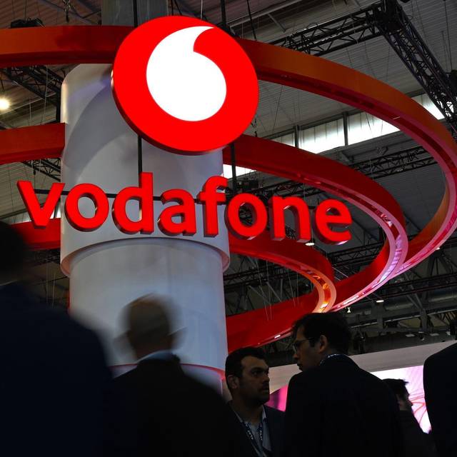 Vodafone-Logo