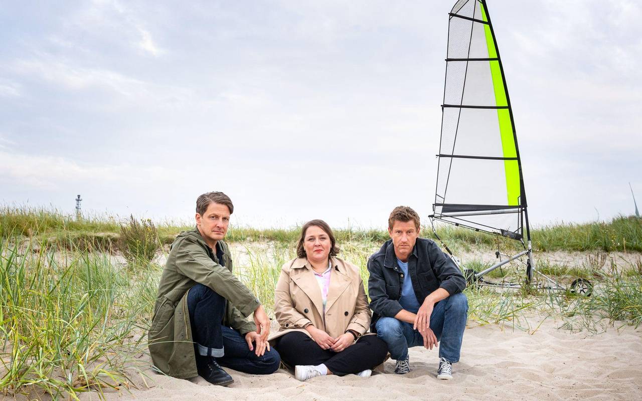 TV-Ausblick ZDF - «Friesland – Geisterstunde»