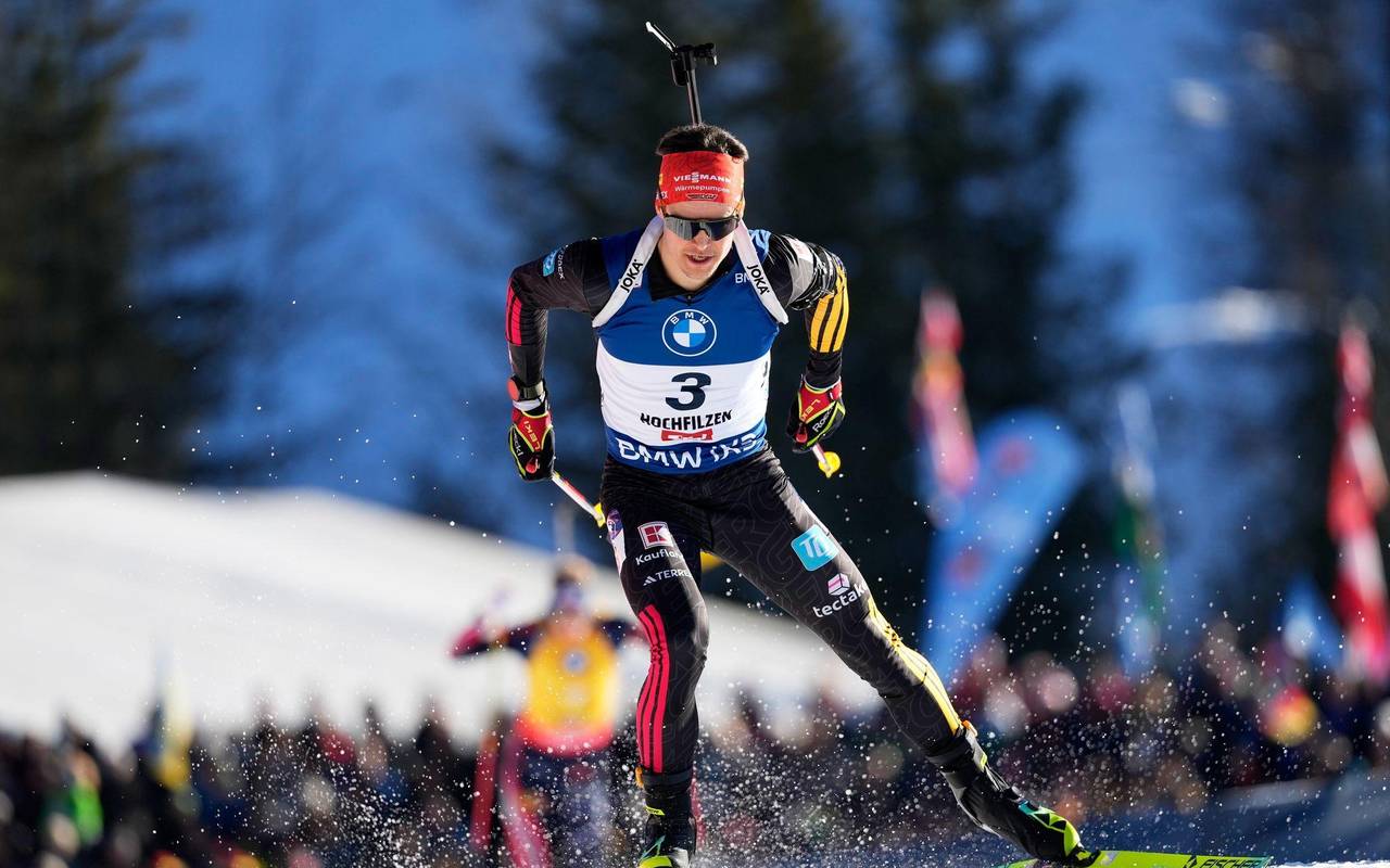 Hochfilzen Weltcup Biathlon