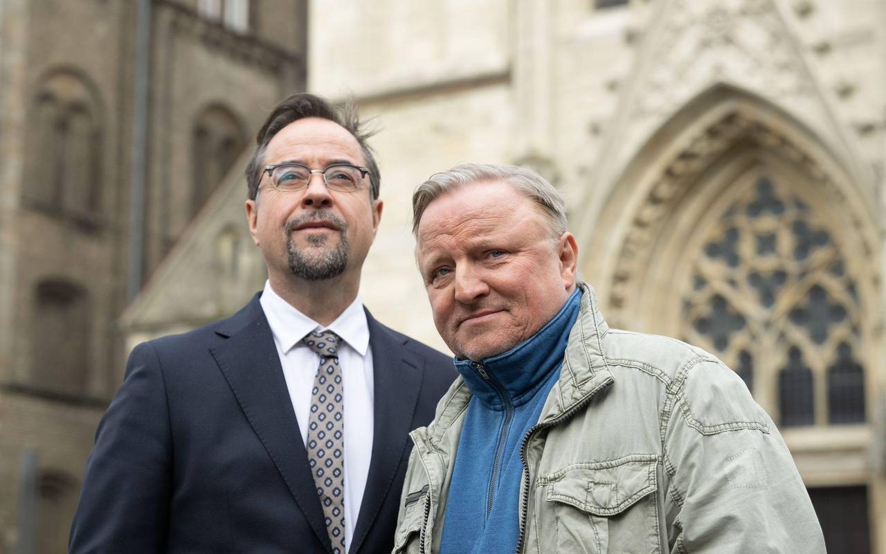 WDR stellt Weichen für Zukunft mit «Tatort»-Duo aus Münster