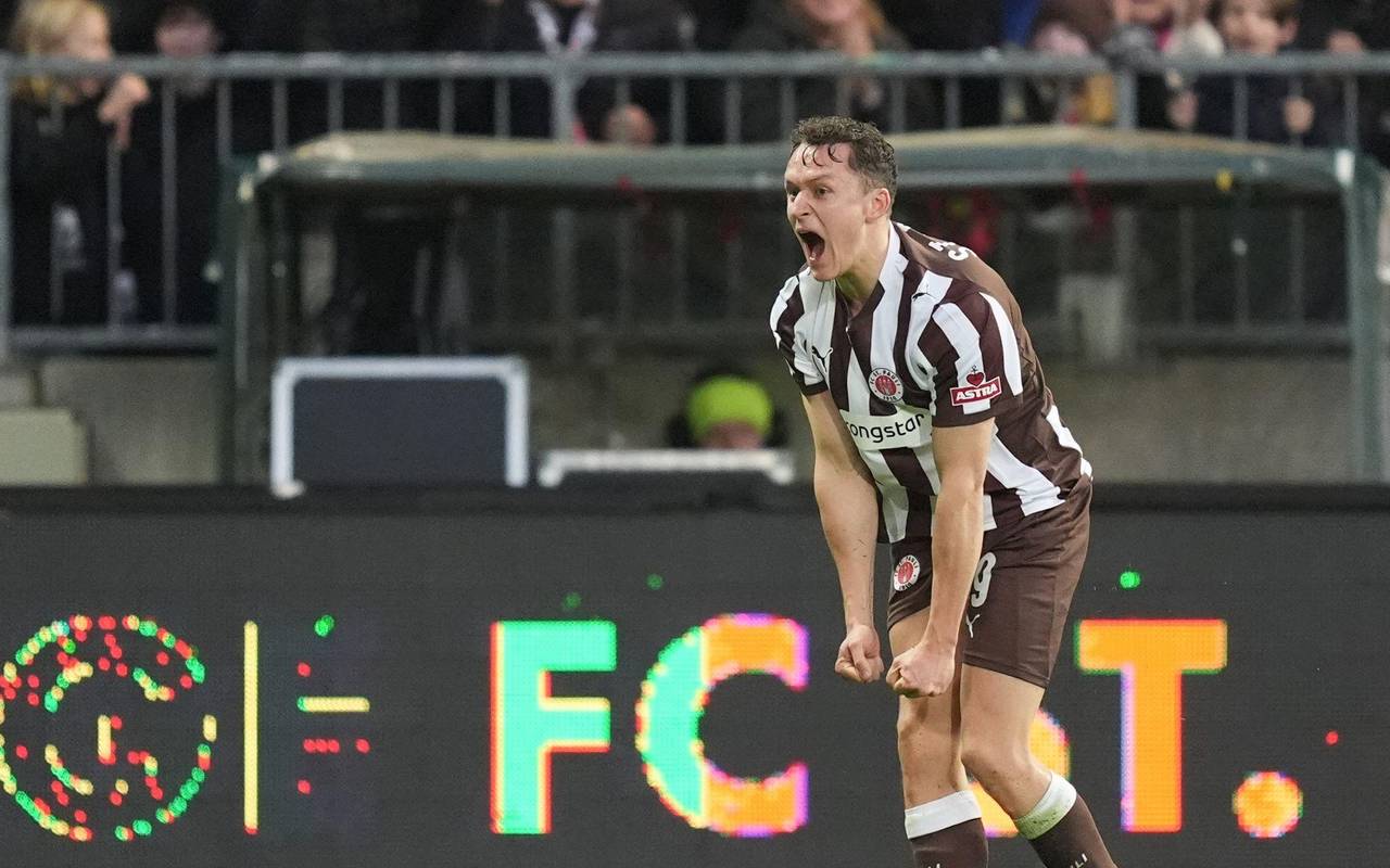 FC St. Pauli - 1. FC Heidenheim