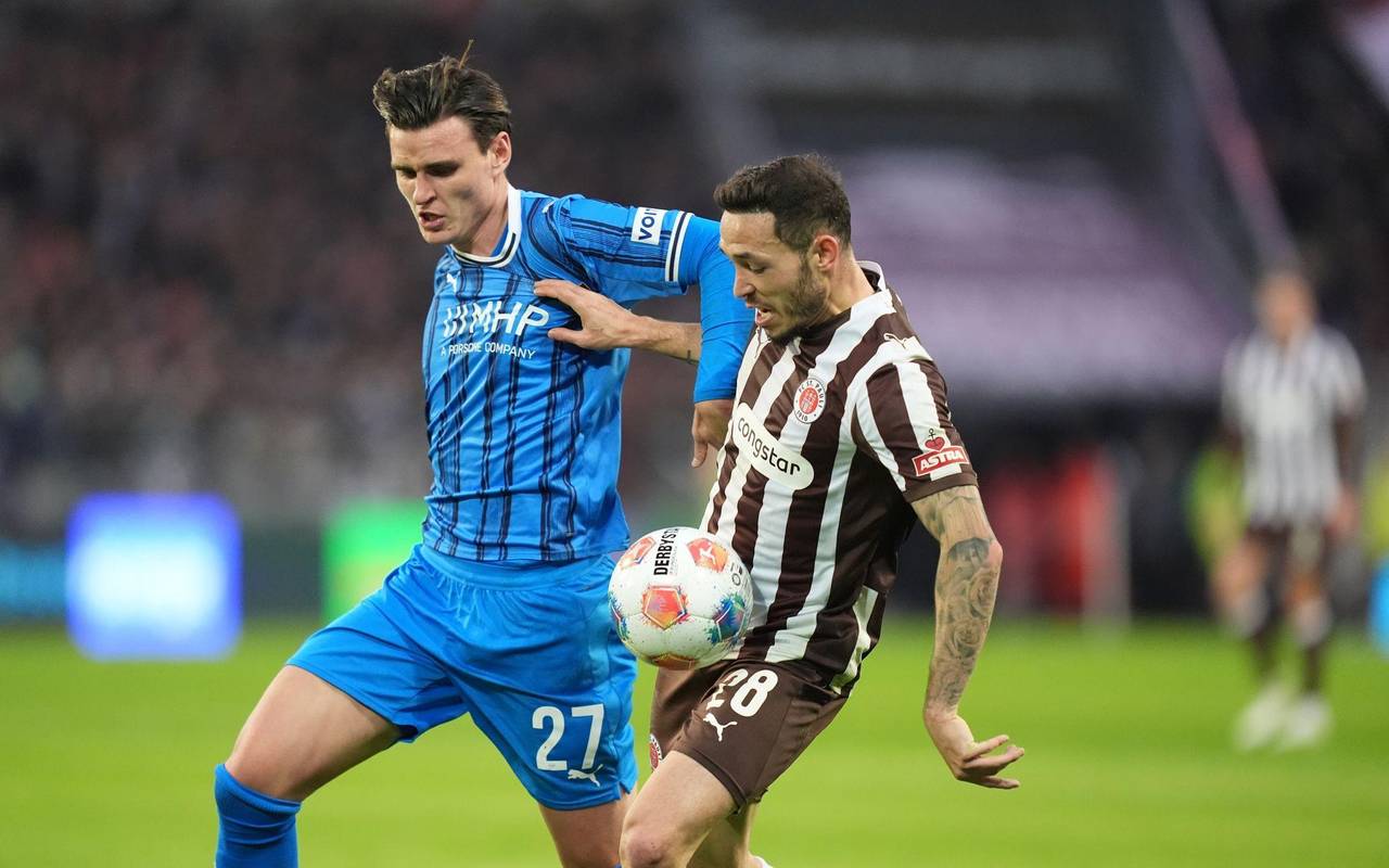 FC St. Pauli - 1. FC Heidenheim