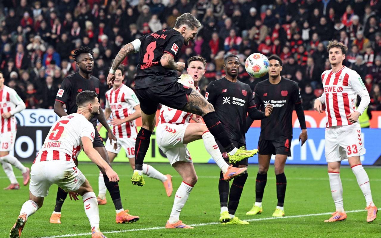 Bayer Leverkusen - 1. FC Köln