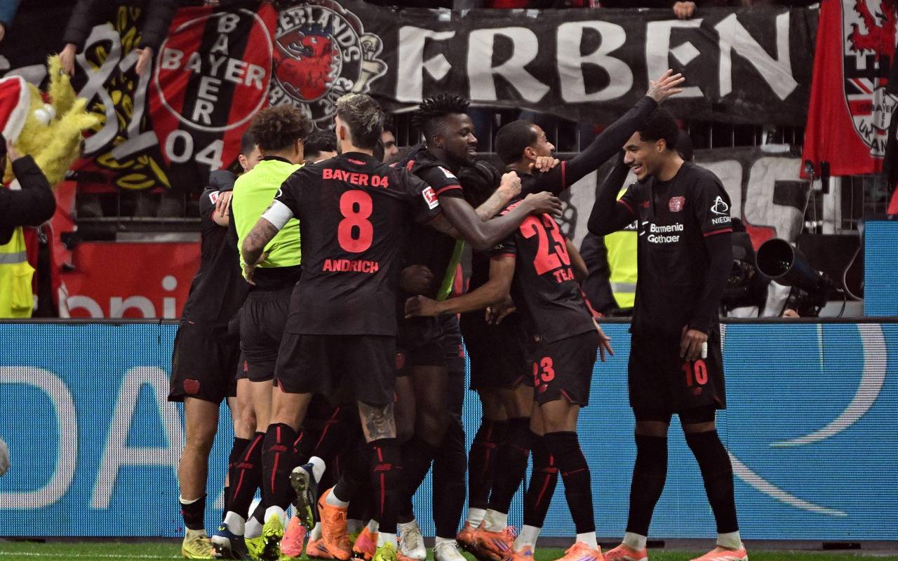 Bayer Leverkusen - 1. FC Köln