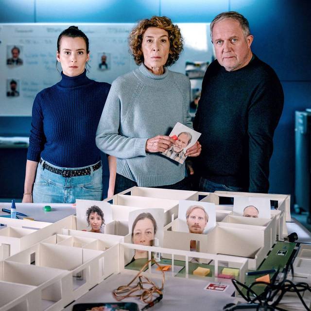 TV-Ausblick ARD - «Tatort: Der Elektriker»